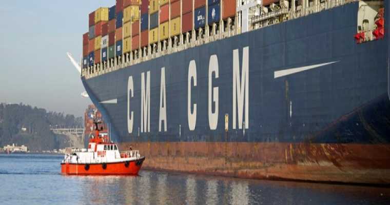 CMA CGM outpaces Maersk to dominate transpacific shipping lanes