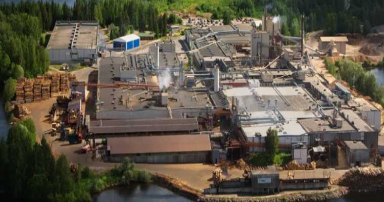 Mets&auml; Group to stop production at Suolahti plywood mill in Finland