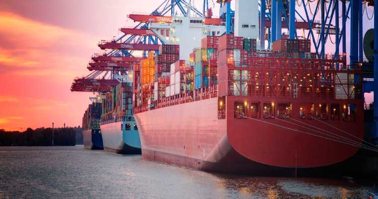 Global trade to hit $33 trillion in 2024 as inflation eases