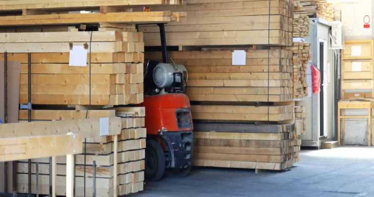 Canadian lumber production saw 5% growth in September