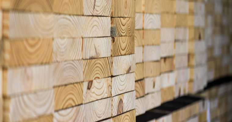 US Southern pine lumber exports grew by 11% in 2024 amid quarterly swings