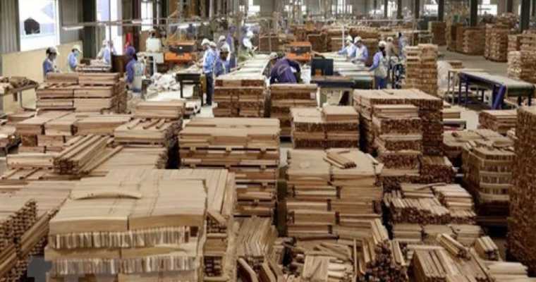 Vietnam's to export 80% of timber exports to China with $67 billion bullet train