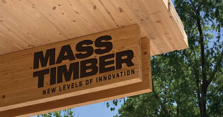 Canada Wood partners with Chinese stakeholders to drive mass timber innovation