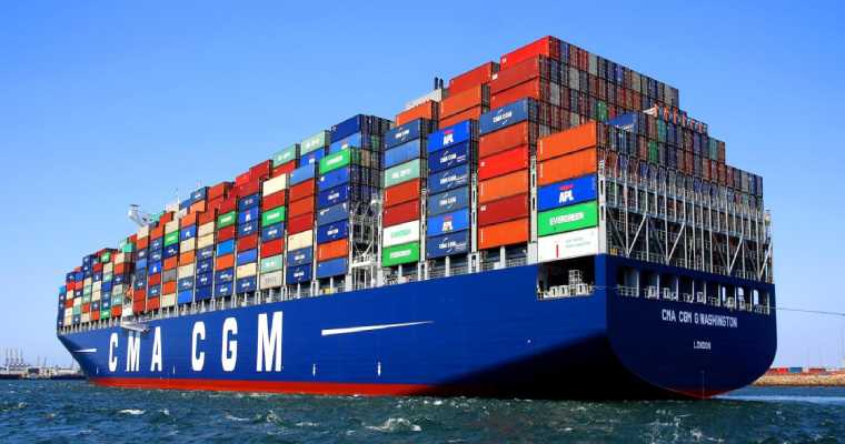 CMA CGM rolls out peak season surcharges from China to West Africa