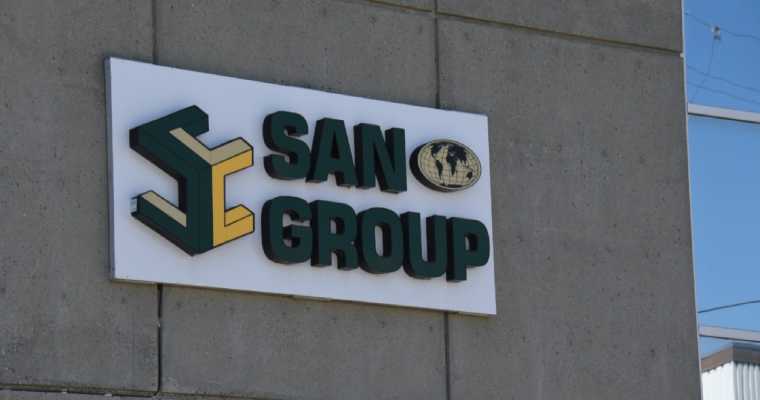 San Group scales back Port Alberni operations as log supply falls short