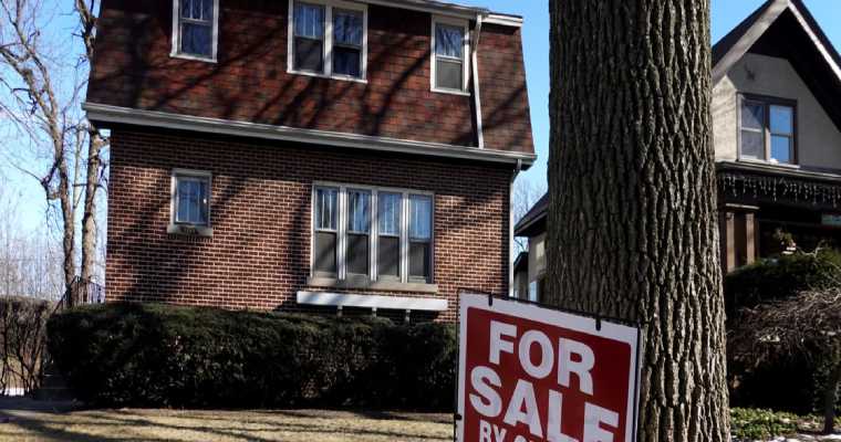 November sees a 3% rise in Canadian existing-home sales