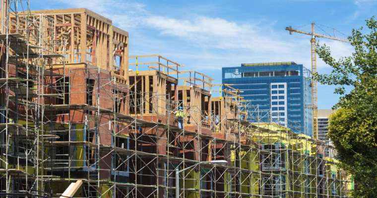 March sees a continued rise in US residential building materials costs