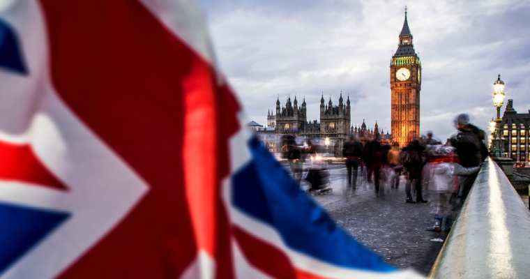 UK unemployment hits 6-month peak amid economic slowdown