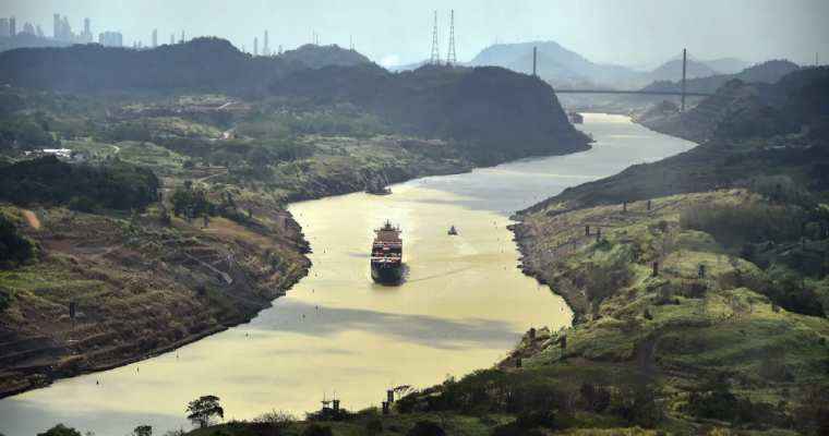 Panama canal to ease traffic restrictions amid drought impact