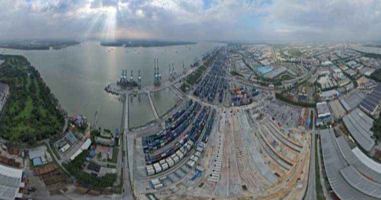 Malaysia to be the hub for Asian timber with massive port project
