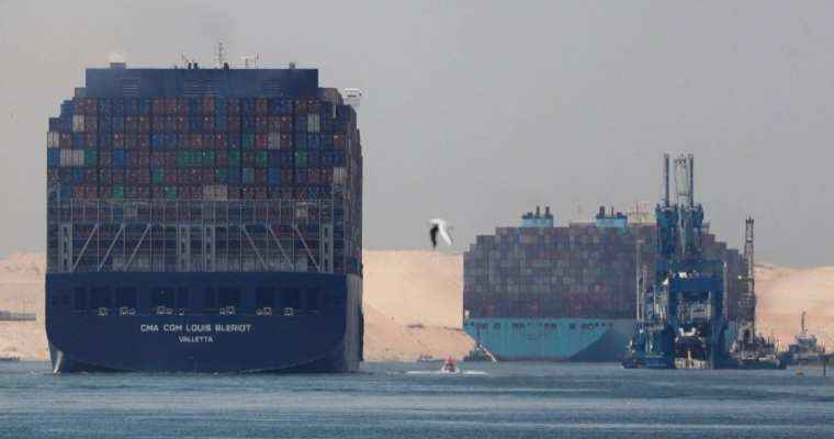 Container shipping rates surge 40% on Korea-EU route amid Red Sea crisis