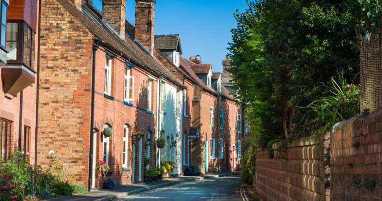 UK house price declines slow down amid record rent increases