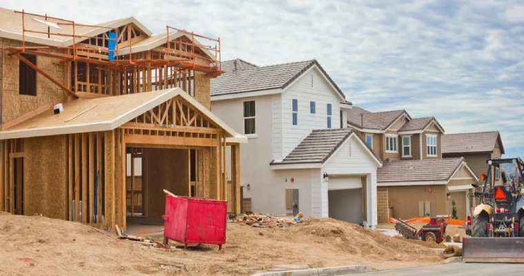 US housing market hit hard as single-family new home construction plummets