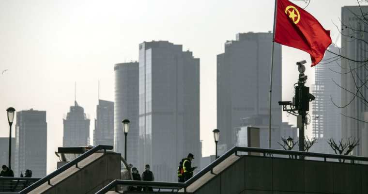 China's economic expansion in Q1 beats predictions, reaches 5%