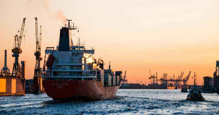 US blank sailings signal a substantial drop in shipping operations