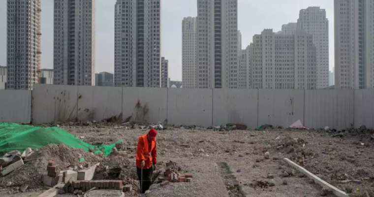 China faces urban subsidence crisis as concrete burden causes concern