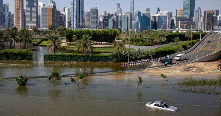 UAE launches Dh2 billion fund for rain-damaged home repairs