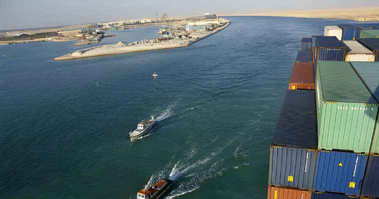 Suez Canal ship traffic drops by two-thirds following Red Sea attacks