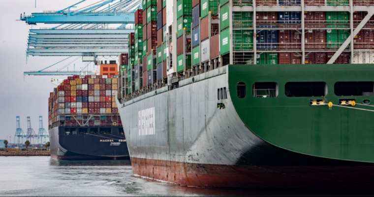 March sees surge in cargo volume at US Gulf Coast Ports