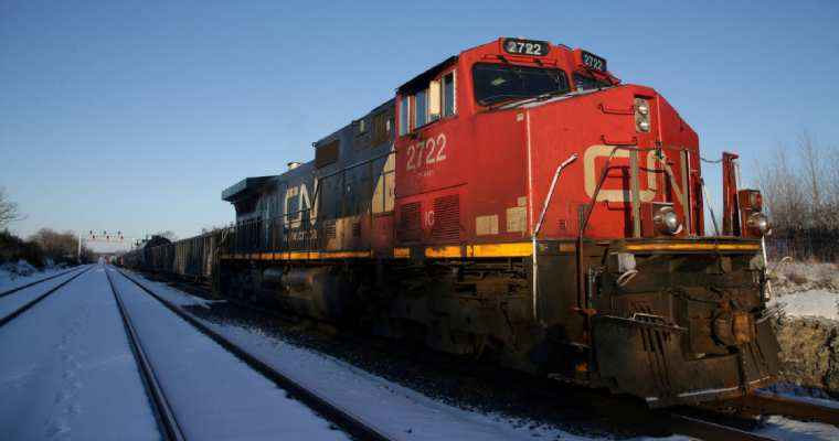 Canada's leading railways under threat of work stoppage in 3 weeks