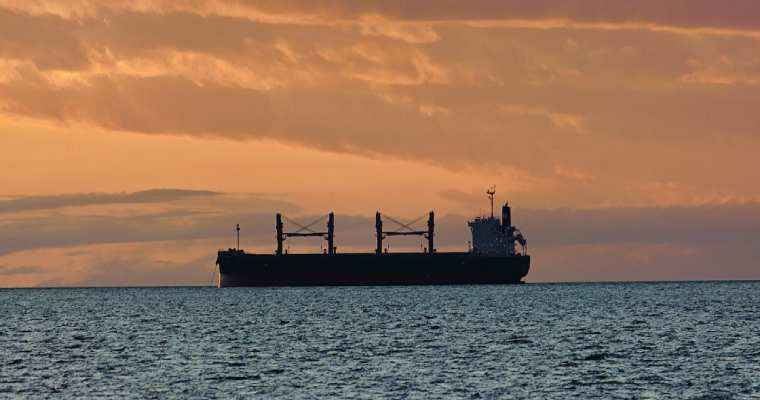 Red Sea shipping volume plummets 55% in Q1- IMF