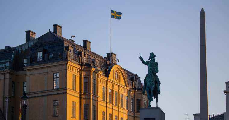 Swedish economy contracts for the 4th consecutive quarter