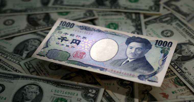 Japan's Yen hits the weakest point in over 3 decades against the dollar