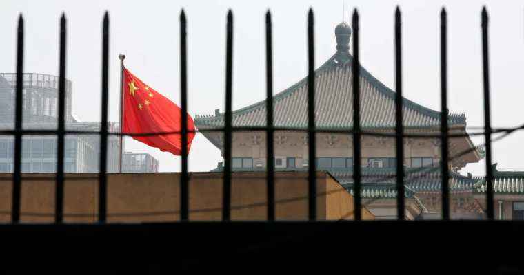 China's economic momentum dampened by sluggish April factory & services activity