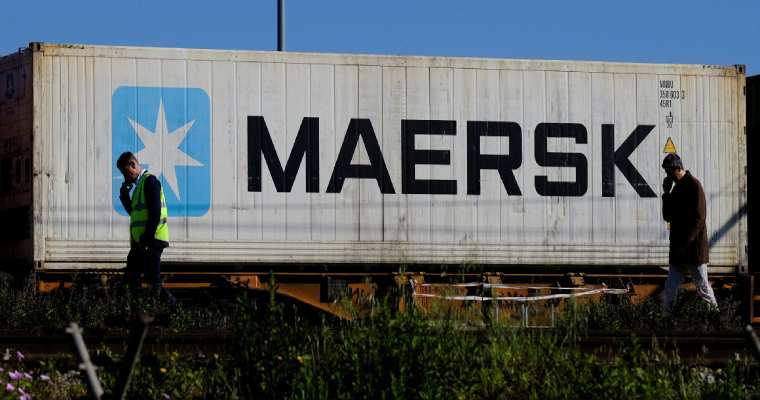 Maersk pours $600 million into Nigeria's port infrastructure development