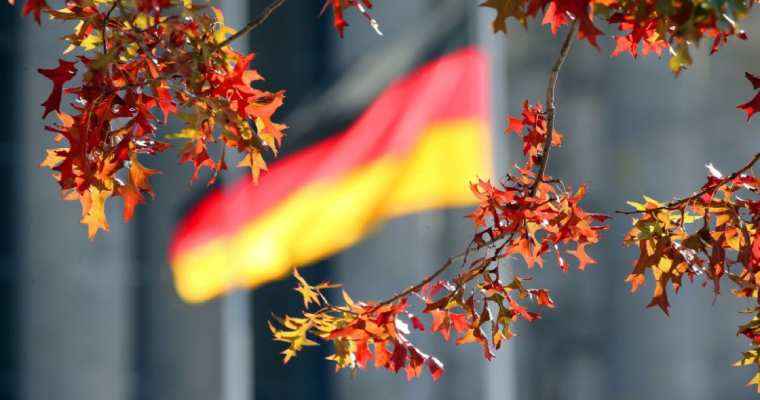 German economy avoids recession, bolstered by construction and export performance