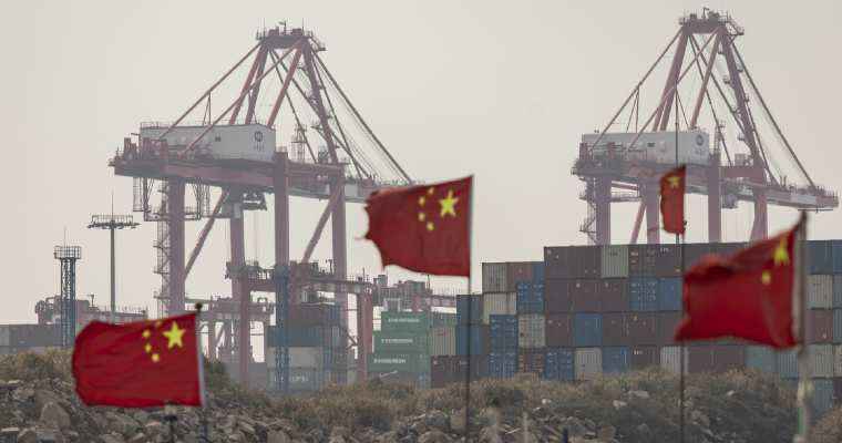 China's export sector shows signs of revival, bolstering the economy