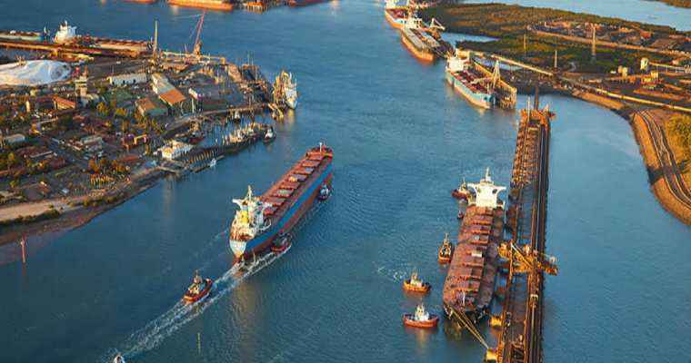 Western Australia announces major investment in port improvements
