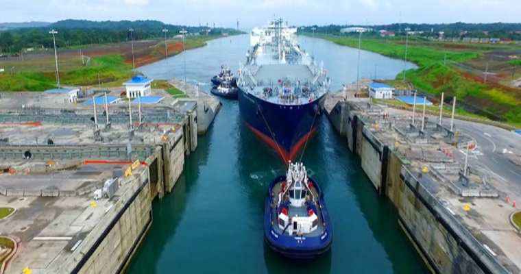 Panama Canal faces water shortage amid drought and escalating demand