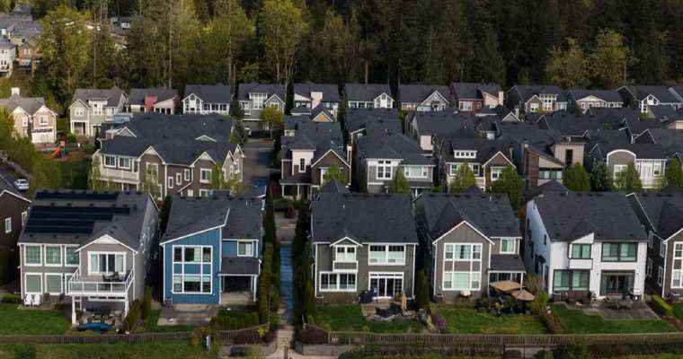 Home prices in the US surge by 47% since 2020