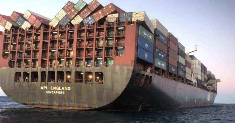 Surge in container production sparks "Liner Panic" in the shipping industry