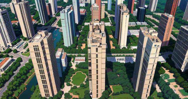 China launches 'Historic' rescue plan for troubled property sector amid falling home prices