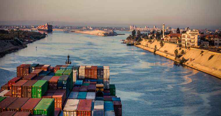 Egypt's Suez Canal economic zone secures contracts worth $3.23 billion
