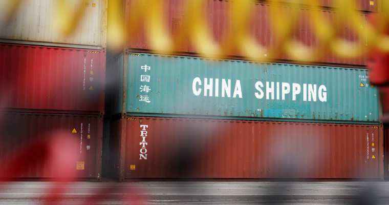 China container shipping leasing rates surge 88% in May