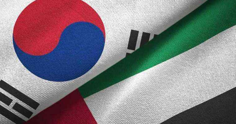 UAE & South Korea agree to reduce import duties and bolster relations