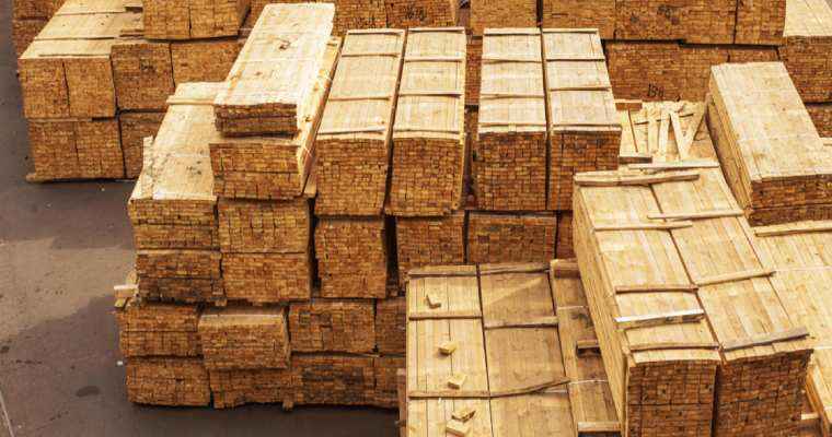 Brazilian wood-based product exports fell year-over-year in April