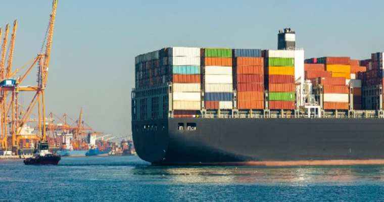 April shipping schedule reliability falls 2.5%, halting improvement streak