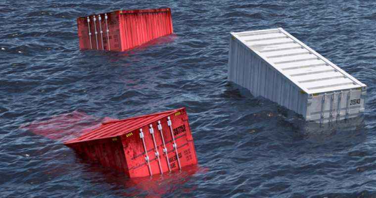 IMO enforces mandatory reporting for lost containers from January 2026