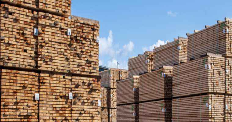 US lumber prices hold steady with balanced supply and demand