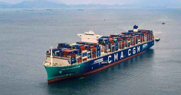 CMA CGM announces global freight rate adjustments