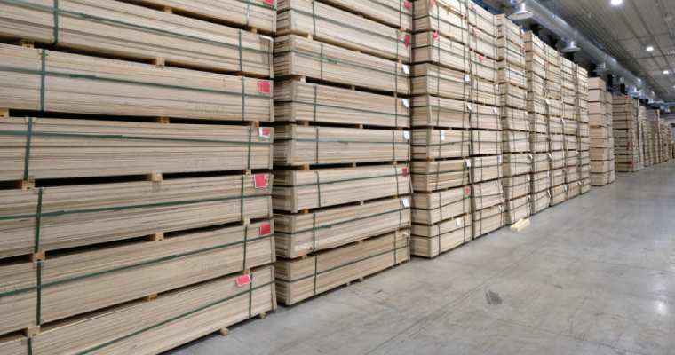 American ports see unprecedented plywood influx from worldwide sources