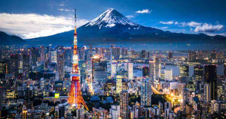 Japan's economy contracts by 2% in Q1, slightly better than expected