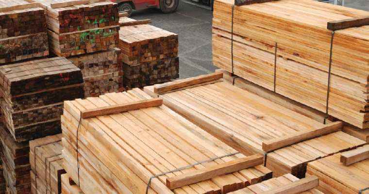 UK timber imports decline while prices stay stable in Q1