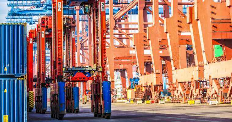 German Union urges strike at Hamburg Port due to failed talks
