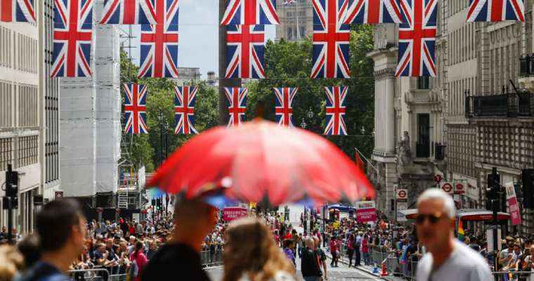 UK achieves inflation target for the first time in 2 years