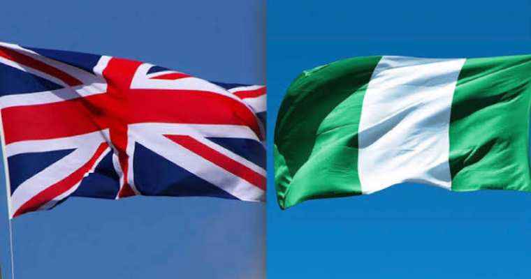 Nigeria-UK trade plunges by 25% in Q1 due to export slump